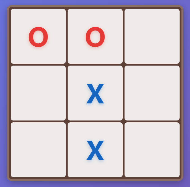 井字棋 - 三连棋经典策略游戏